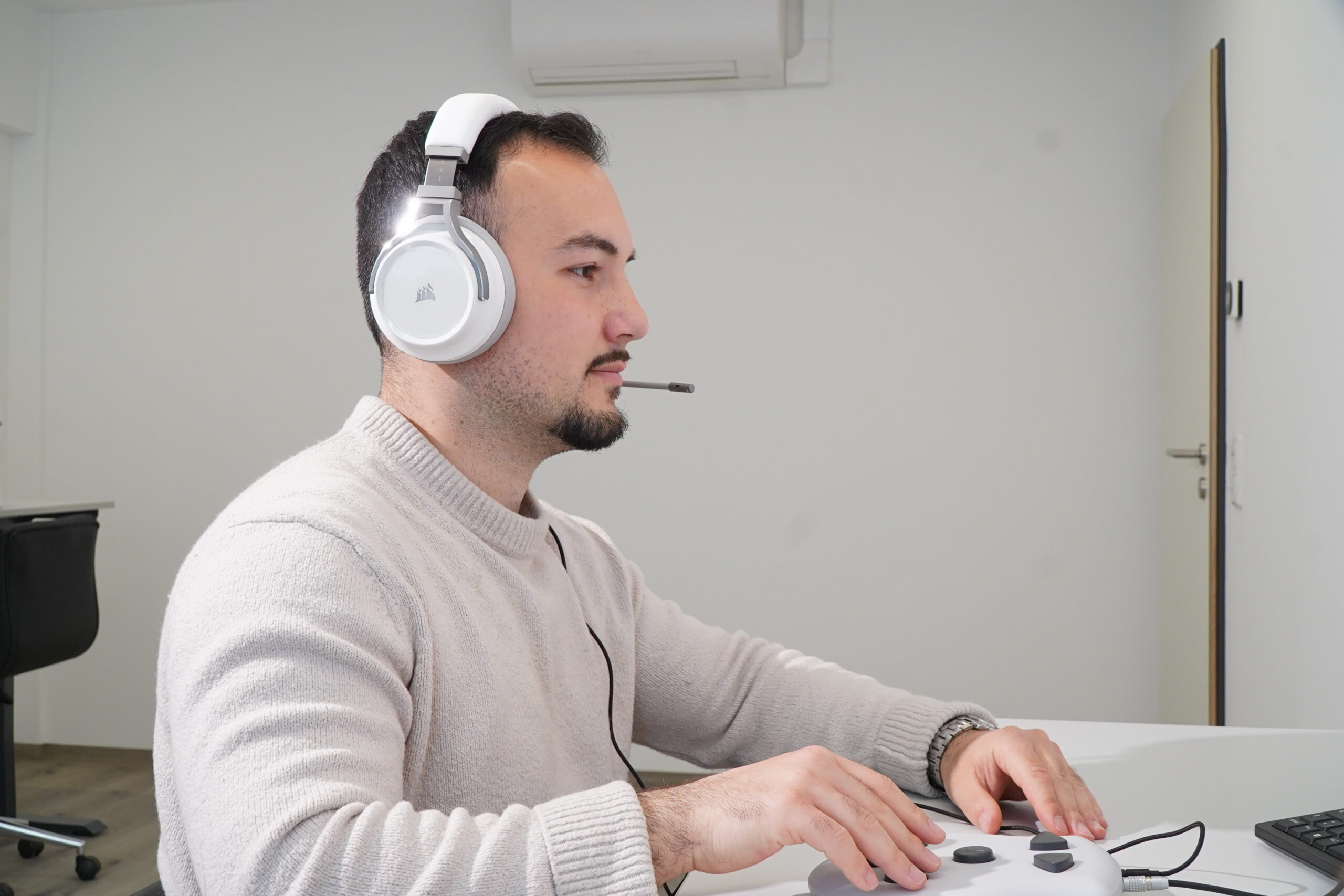 Reaktionstest Verkehrsmedizin