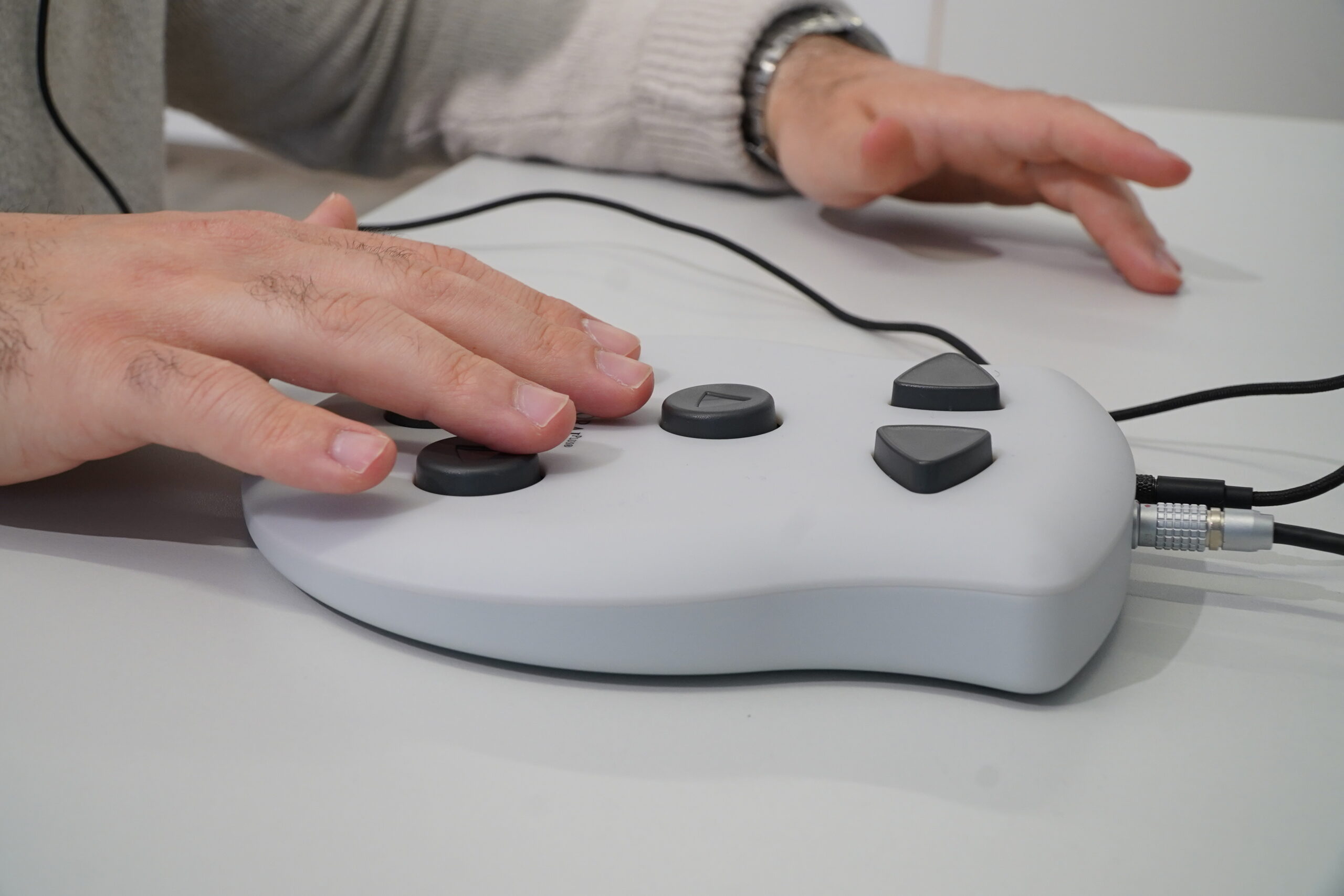 Reaktionstest Frankfurt